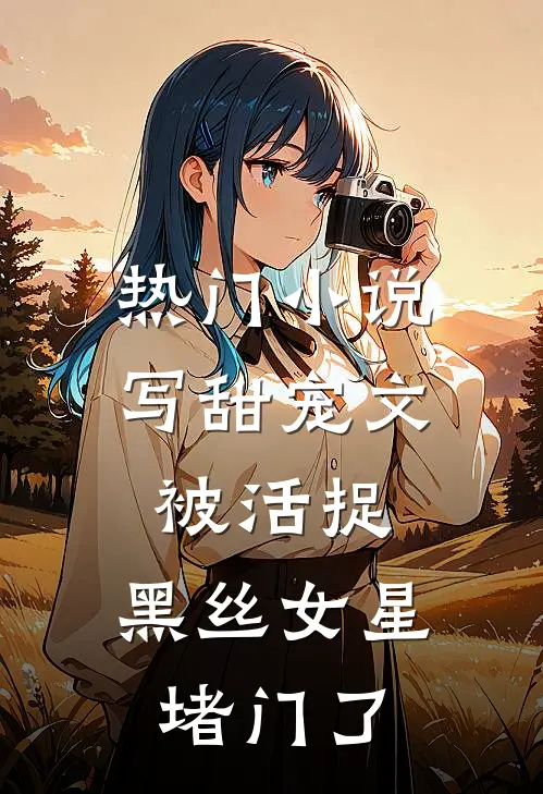 热门小说写甜宠文被活捉，黑丝女星堵门了