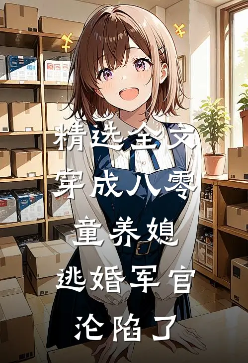 精选全文穿成八零童养媳，逃婚军官沦陷了