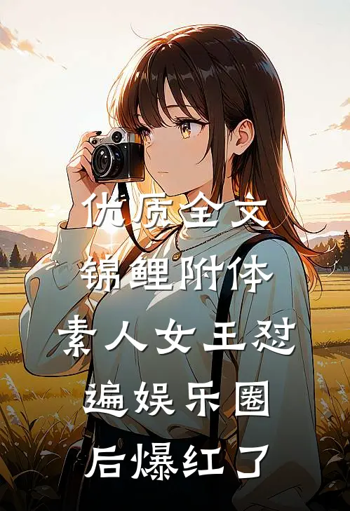 优质全文锦鲤附体，素人女王怼遍娱乐圈后爆红了