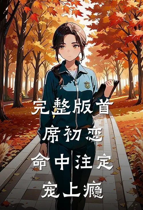 完整版首席初恋：命中注定宠上瘾