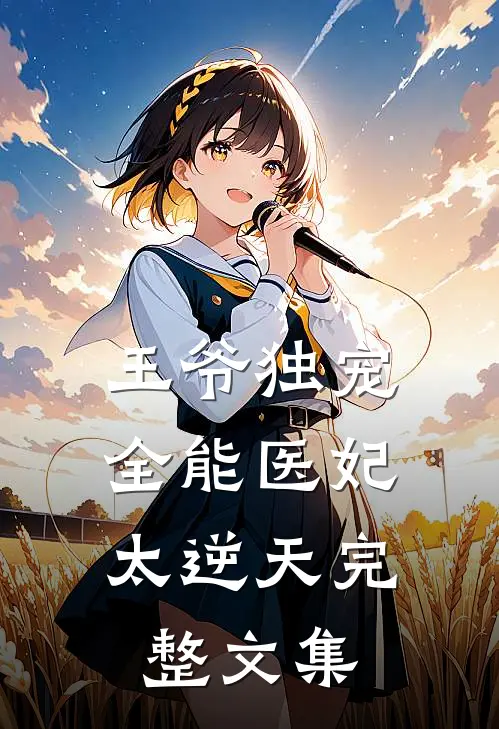 王爷独宠：全能医妃太逆天完整文集