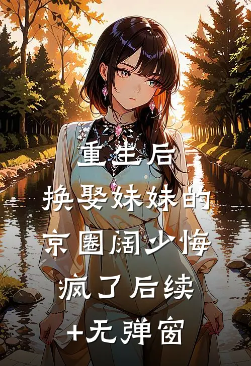 重生后，换娶妹妹的京圈阔少悔疯了后续+无弹窗