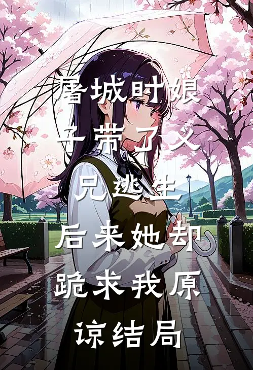 屠城时娘子带了义兄逃生，后来她却跪求我原谅结局