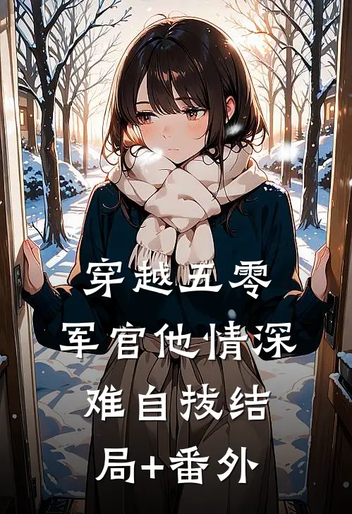 穿越五零：军官他情深难自拔结局+番外