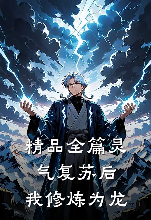 精品全篇灵气复苏后,我修炼为龙的