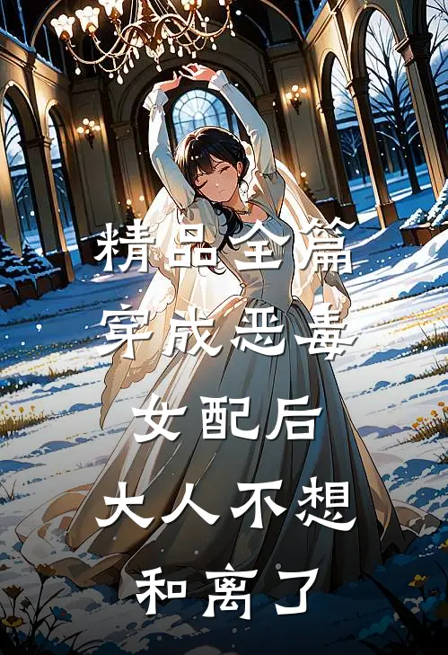精品全篇穿成恶毒女配后，大人不想和离了