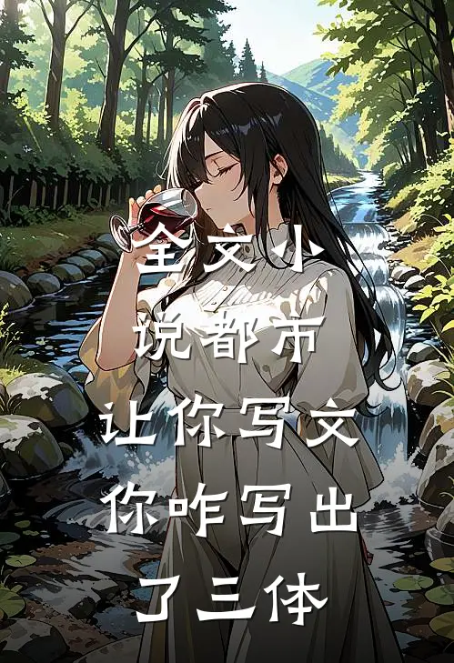 全文小说都市：让你写文，你咋写出了三体