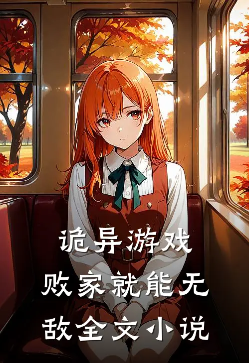 诡异游戏：败家就能无敌全文小说