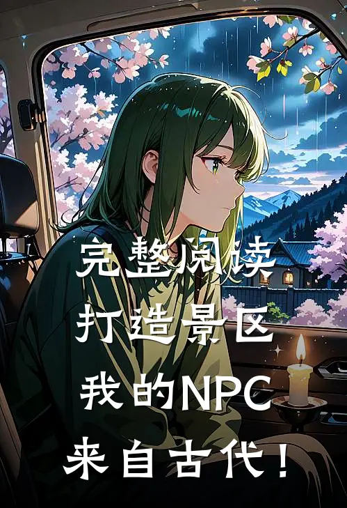 完整阅读打造景区，我的NPC来自古代！