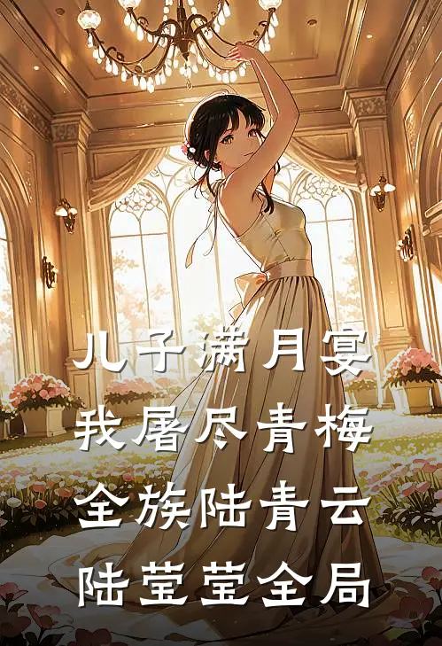 儿子满月宴，我屠尽青梅全族陆青云陆莹莹全局