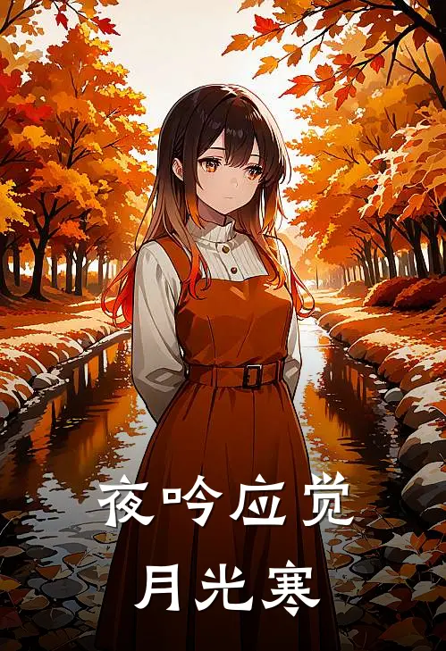 夜吟应觉月光寒
