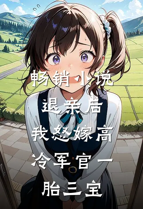 畅销小说退亲后，我怒嫁高冷军官一胎三宝