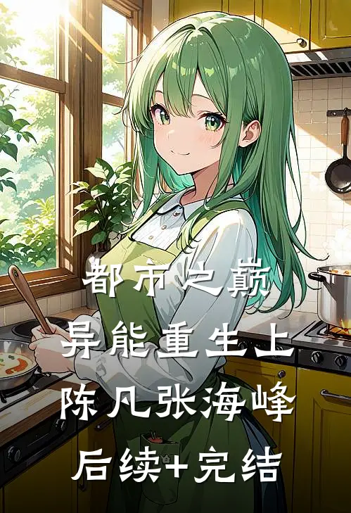 都市之巅：异能重生（上）陈凡张海峰后续+完结