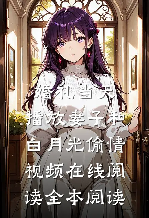 婚礼当天，播放妻子和白月光偷情视频在线阅读全本阅读