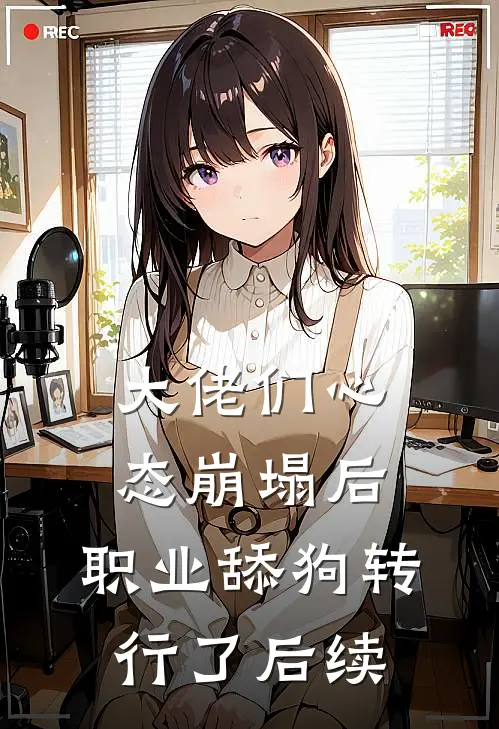 大佬们心态崩塌后，职业舔狗转行了后续