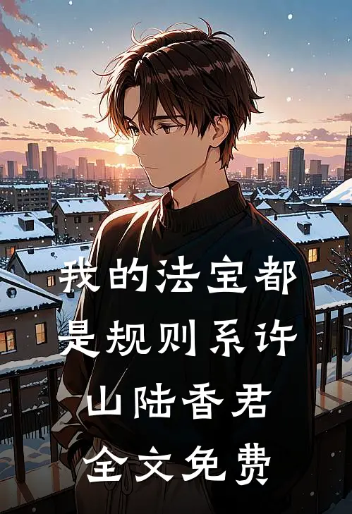 我的法宝都是规则系许山陆香君全文免费