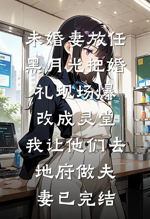 未婚妻放任黑月光把婚礼现场爆改成灵堂，我让他们去地府做夫妻已完结