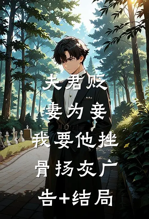 夫君贬妻为妾，我要他挫骨扬灰广告+结局
