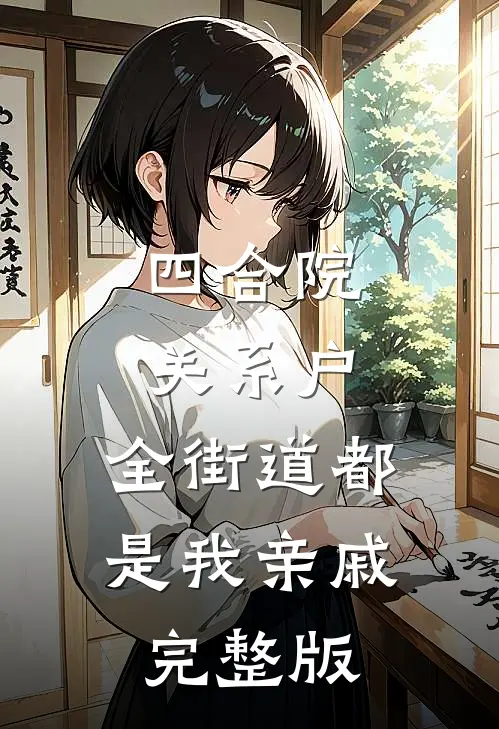 四合院关系户，全街道都是我亲戚完整版