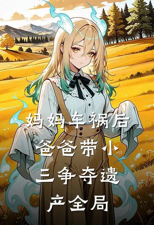 妈妈车祸后，爸爸带小三争夺遗产全局
