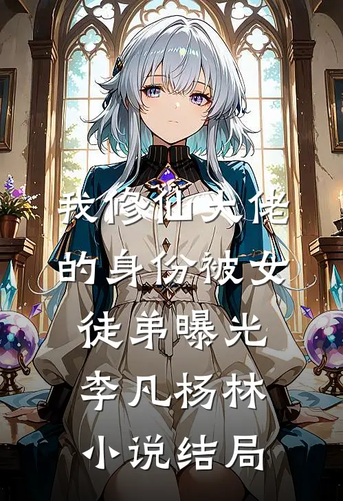 我修仙大佬的身份被女徒弟曝光李凡杨林小说结局