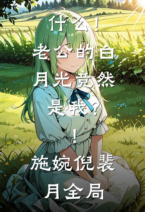 什么！老公的白月光竟然是我？！施婉倪裴月全局