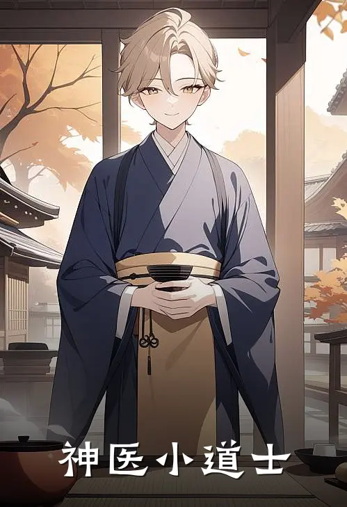 神医小道士