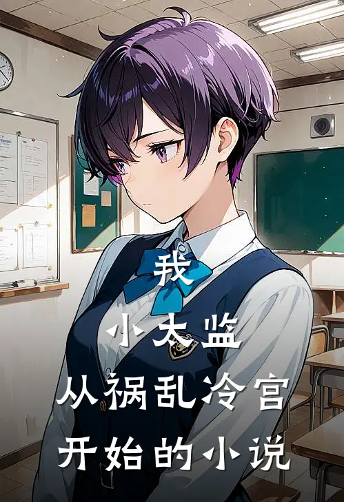 我，小太监，从祸乱冷宫开始的小说