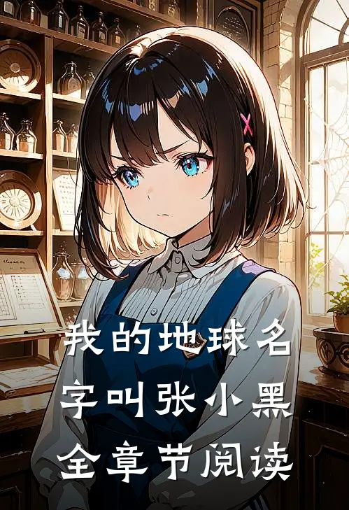 我的地球名字叫张小黑全章节阅读