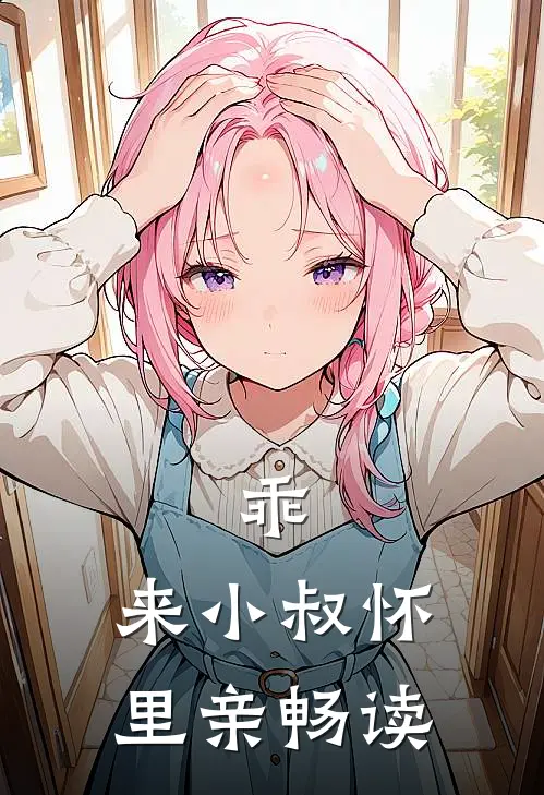 乖，来小叔怀里亲畅读