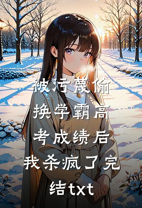 被污蔑偷换学霸高考成绩后，我杀疯了完结txt