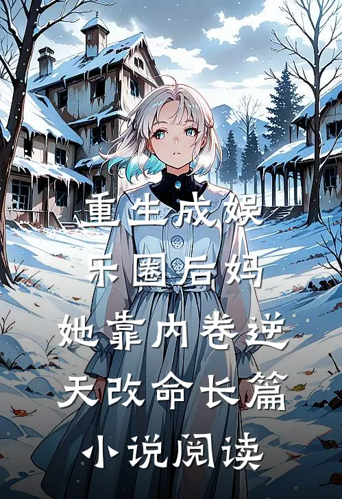 重生成娱乐圈后妈，她靠内卷逆天改命长篇小说阅读
