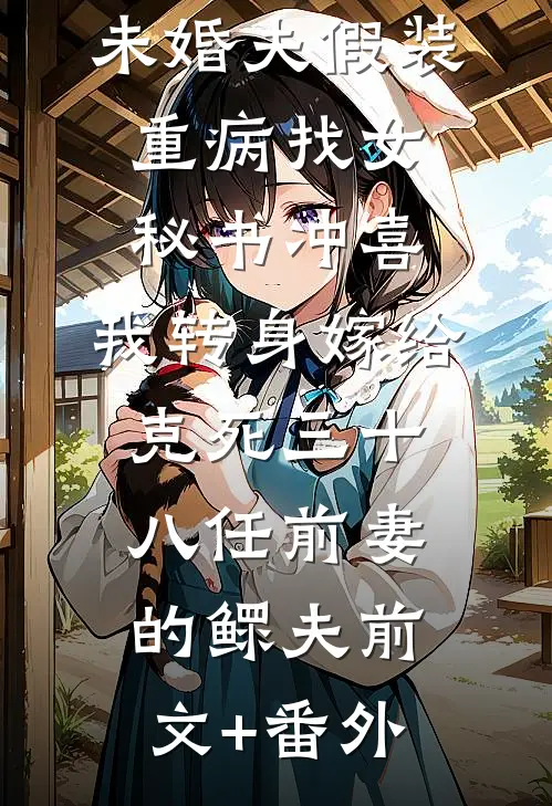 未婚夫假装重病找女秘书冲喜，我转身嫁给克死三十八任前妻的鳏夫前文+番外
