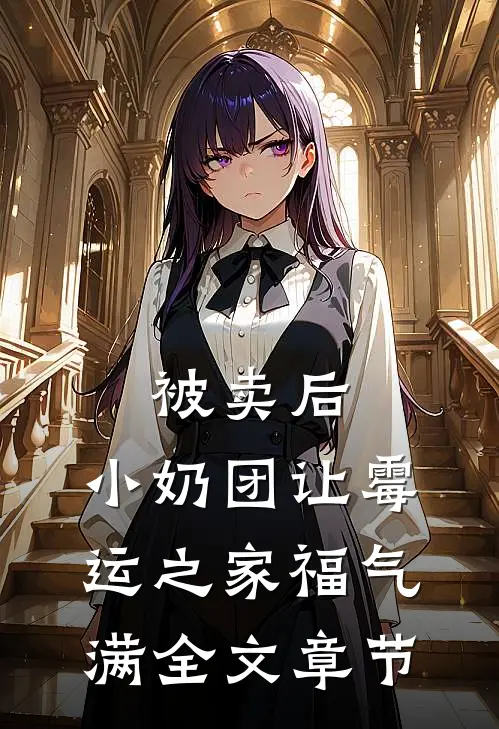 被卖后，小奶团让霉运之家福气满全文章节