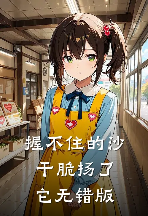 握不住的沙，干脆扬了它无错版