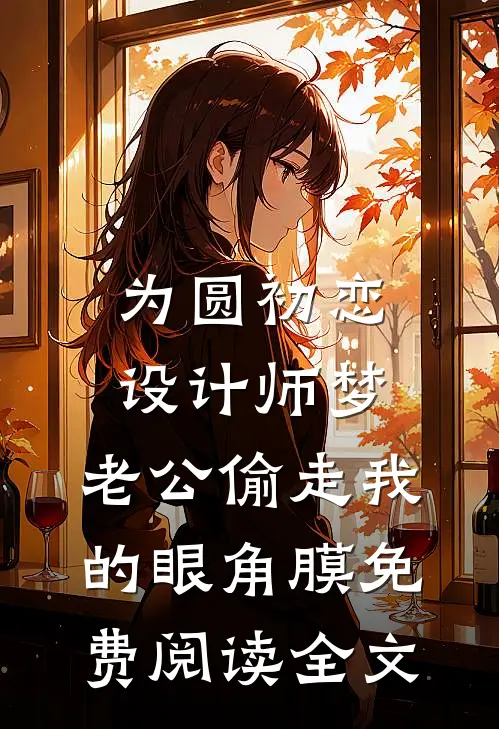 为圆初恋设计师梦，老公偷走我的眼角膜免费阅读全文