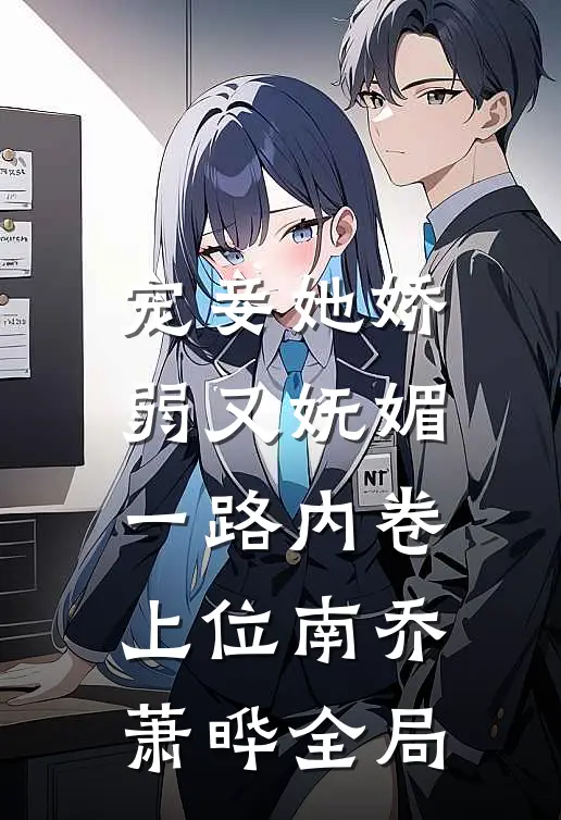 宠妾她娇弱又妩媚，一路内卷上位南乔萧晔全局