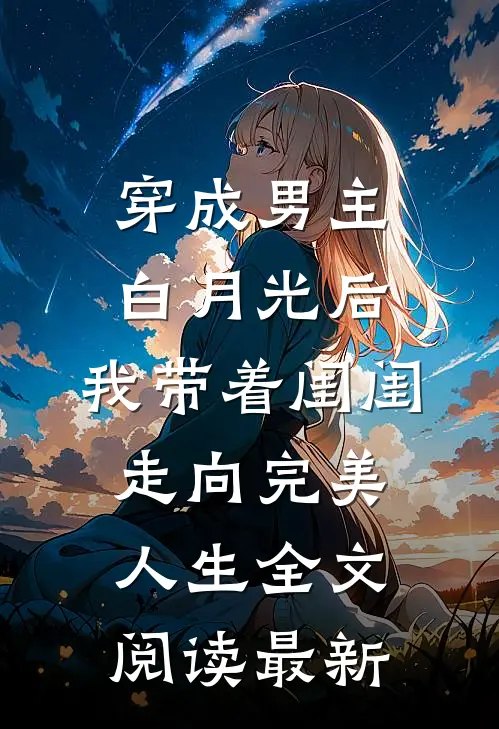 穿成男主白月光后，我带着闺闺走向完美人生全文阅读最新