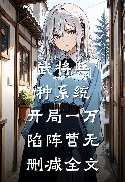 武将兵种系统，开局一万陷阵营无删减全文