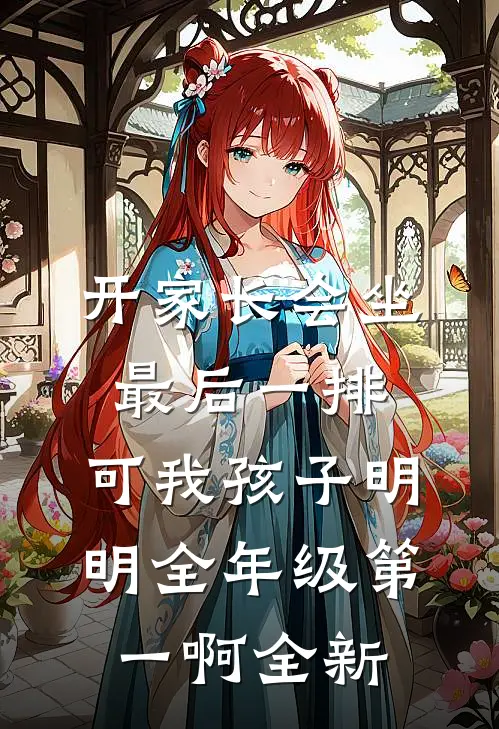 开家长会坐最后一排，可我孩子明明全年级第一啊全新