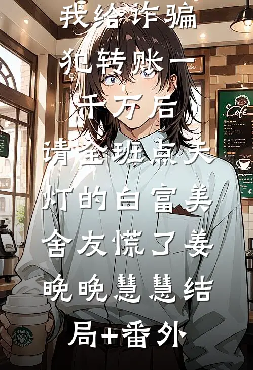我给诈骗犯转账一千万后，请全班点天灯的白富美舍友慌了姜晚晚慧慧结局+番外