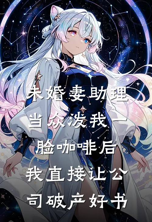 未婚妻助理当众泼我一脸咖啡后，我直接让公司破产好书