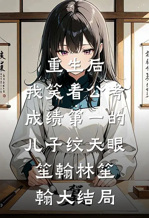 重生后，我笑看公考成绩第一的儿子纹天眼笙翰林笙翰大结局