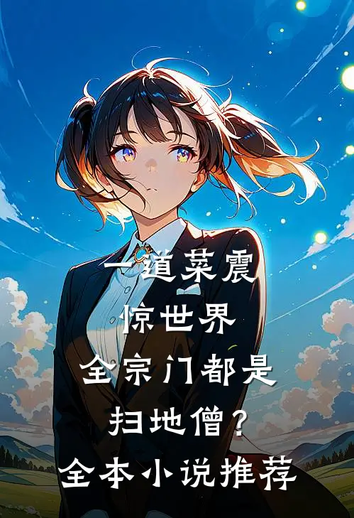 一道菜震惊世界，全宗门都是扫地僧？全本小说推荐