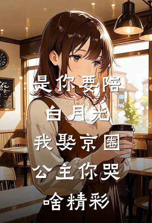 是你要陪白月光，我娶京圈公主你哭啥精彩