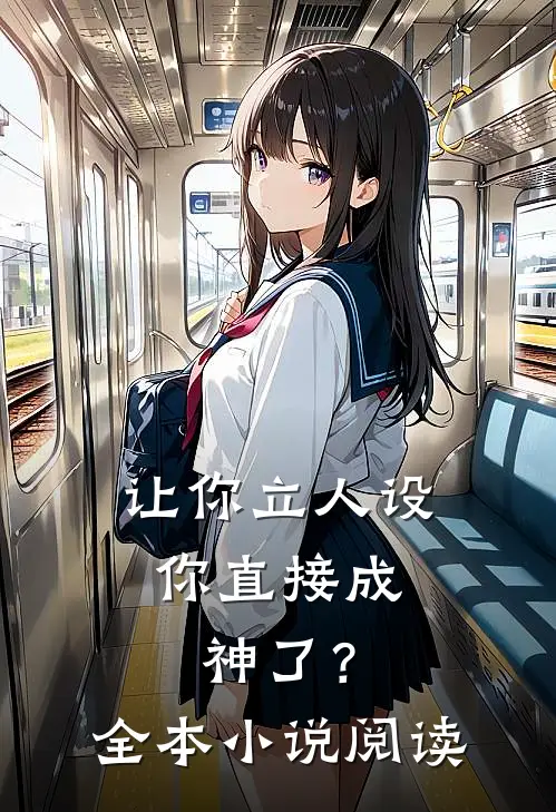 让你立人设，你直接成神了？全本小说阅读