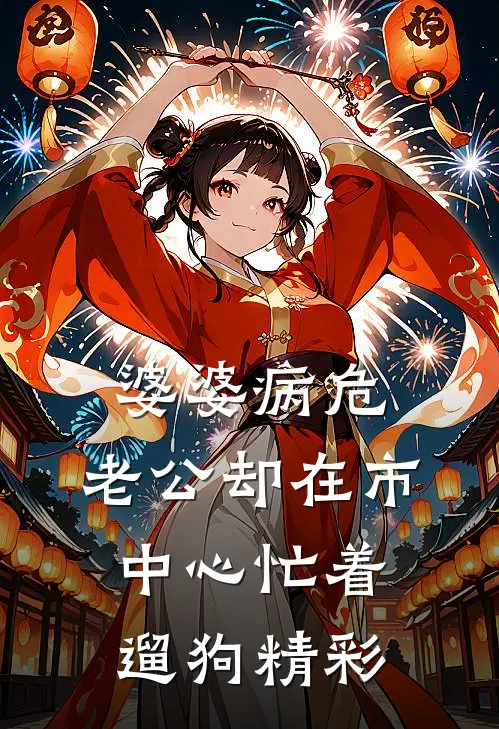 婆婆病危，老公却在市中心忙着遛“狗”精彩
