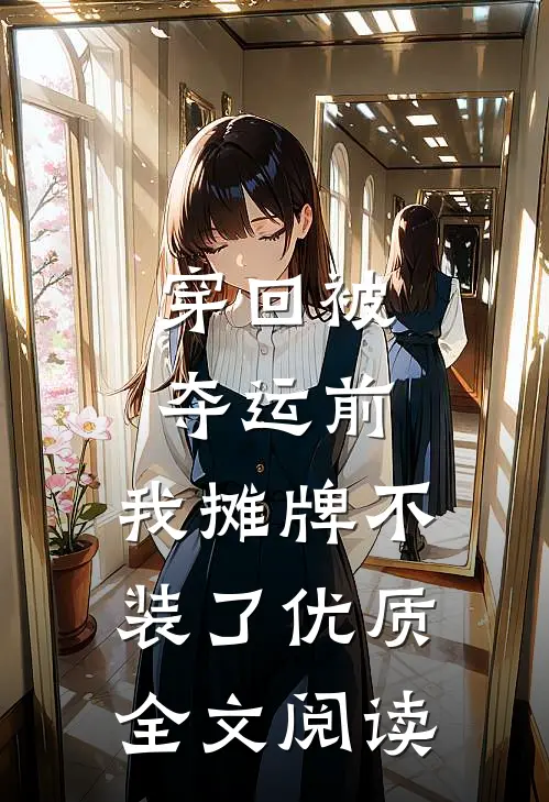 穿回被夺运前，我摊牌不装了优质全文阅读