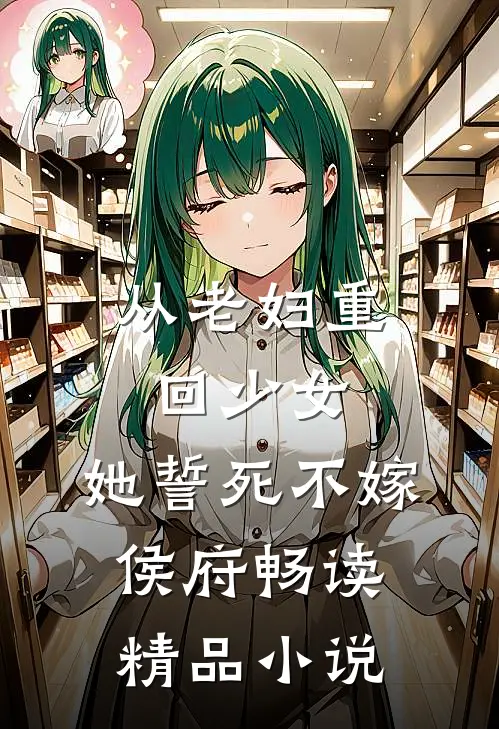 从老妇重回少女，她誓死不嫁侯府畅读精品小说
