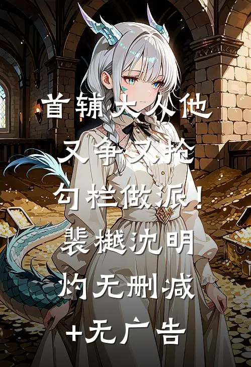首辅大人他又争又抢，勾栏做派！裴樾沈明灼无删减+无广告
